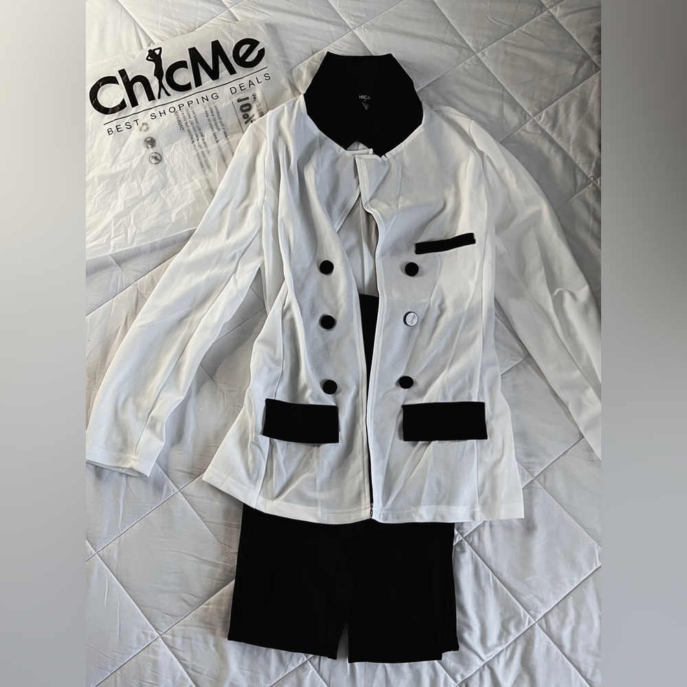 CHICKME TWO PIECE SET!